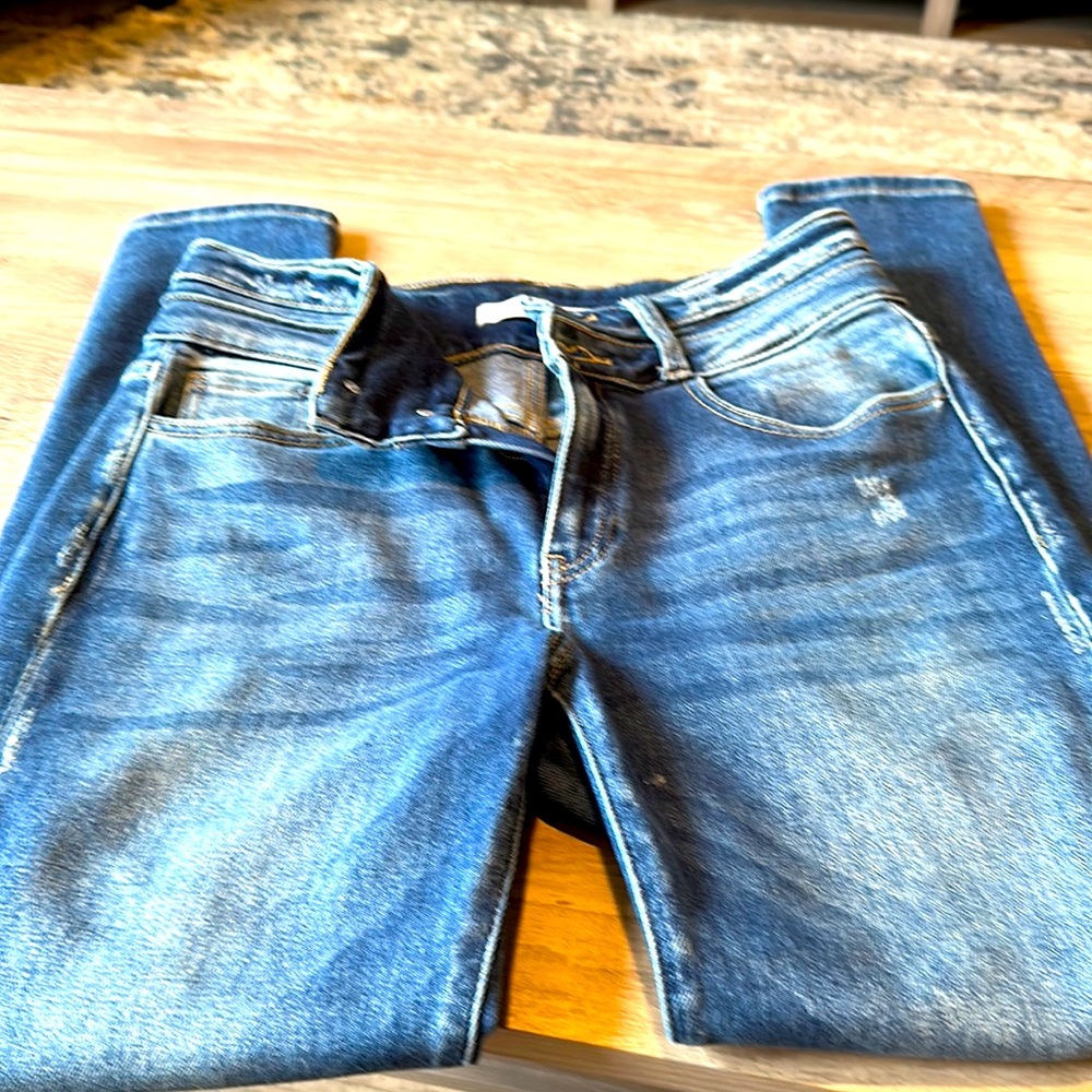 Kancan signature skinny leg jeans